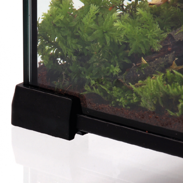 Preview: Mini Glas Terrarium